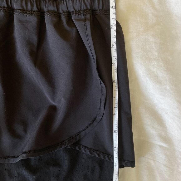lululemon 2-1 athletic shorts - Picture 11 of 12